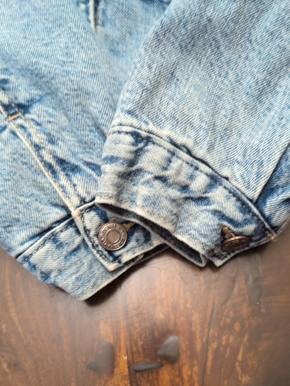 GirlS Fall Jacket - Picture 6 of 7